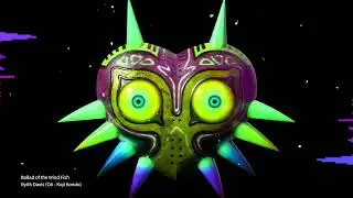 Majora's Mask Electro-swing Remix | Ballad of the Wind Fish