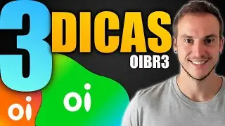 OIBR3 | 3 DICAS SOBRE AS A&Ccedil;&Otilde;ES DA OI EM 2020