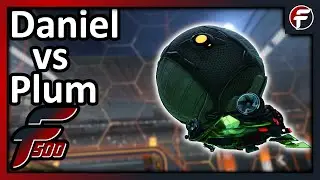 Daniel vs Plum | Feer 500 Season 2 Pool Play | $500 Rocket League 1v1 Tournament