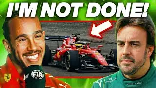 Hamilton SHOCKS Rivals With FASTEST Lap In Barcelona Testing!