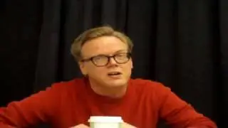DC Animated Showcase: Bruce Timm and Alan Burnett Interview, Part 2