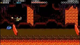 Como encontrar os Batletoads e conseguir a Toad Gear (Shovel knight-PC)