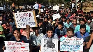 &ldquo;SSC Protest 2025 | Students vs System | Nationwide Outrage!&rdquo;
