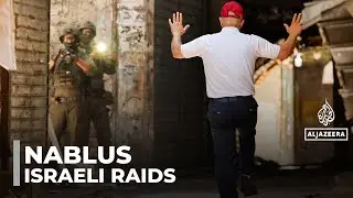 Nablus Raid: Two Palestinian brothers killed, four Israeli soldiers wounded