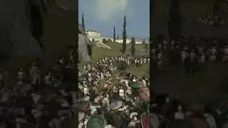 Catapult Fire! #rome2totalwar #rome2 #rome2tw #rome2sieges