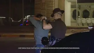 OHP 'ENDUI' Team To Partner With Local Agencies For Holiday Weekend Checkpoints
