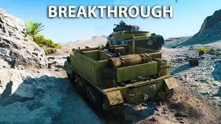 Battlefield 5 - Breakthrough gameplay (no commentary)