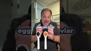Что такое икра?