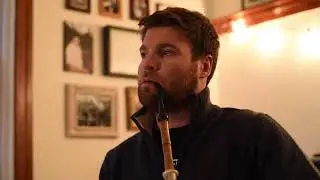 Duncan Johnstone Shuttle Pipes