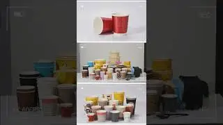 Let Your Cups Do the Talking - Pioka Custom Packaging = Bold Print + Reliable Material