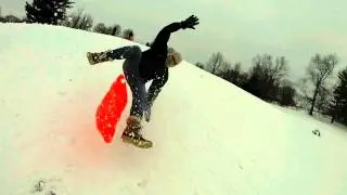 Uncle Takes Flight!
