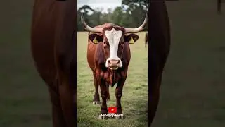 Maharashtra's Sacred  Cow 🐄 #facts #shorts #animals