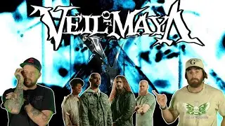 VEIL OF MAYA “Synthwave Vegan” | Aussie Metal Heads Reaction