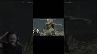 Всё-таки посмотрела кат-сцену!!! #eldenring #games #eldenringgameplay #fypage