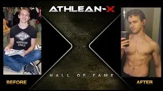 ATHLEAN X REVIEW -- Doesn't Let Asthma Hold Him Back!