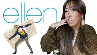 Unboxing Ellen DeGeneres' Be Kind Box!
