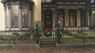 Victorian Christmas tours begin at Reitz Home Museum