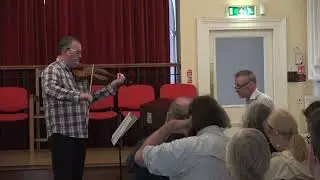Alastair Savage and Laurence Wilson ... From Ayrshire To Orkney