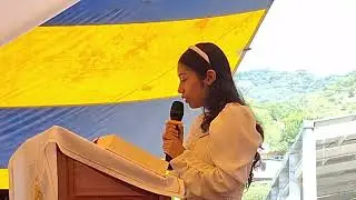 Liturgia de la Palabra, Santa Misa Profesi&oacute;n de Votos Perpetuos  Hna Leoncia Vargas Avil&eacute;s