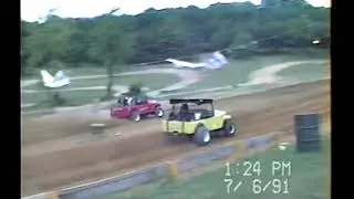 Women's C class drags @ Jersey Shore July 6, 1991