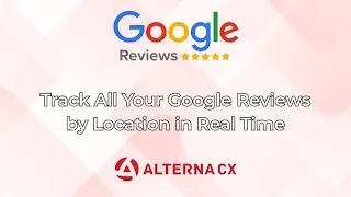Track All Your Google Reviews by Location in Real Time