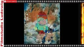 KUNSTWERKE I K&uuml;nstliche Intelligenz AI, KI, LAB & Photoshop Galerie 198