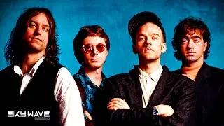 R.E.M. - Losing My Religion - Remix Sky Wave Retro