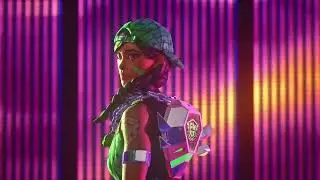 #fortnite *NEW* Official FNCS Cosmetics Teaser Trailer (Championship Aura)