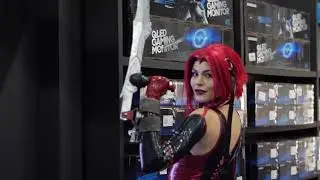 Samsung eSport Palace @ Lucca Comics Games 2018 - Day 1