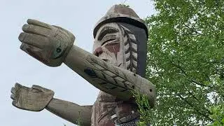 Coastal Salish Anthem - Chief Dan George - VBC