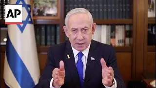 Netanyahu comments on request for pardon during his ongoing corruption trial