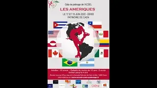 Gala ACSEL 2022 - 1ère partie