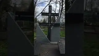 2020.04 Курск, кладбище Сапогово - венгерские военнопленные / Sapogovo temető - magyar hadifoglyok