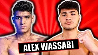 Alex Wassabi Calls out KSI and Deji -  IT IS WHAT IT IS EP.  39