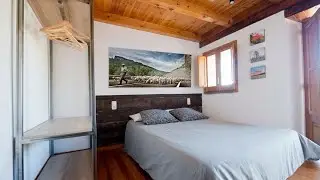 CASA SINERA, Rialp, Spain