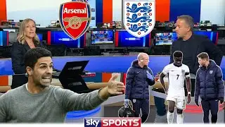 &ldquo;I think this is Arsenal&rsquo;s year&rdquo;, says Theo Walcott! Bukayo Saka confirmed ARSENAL NEWS TODAY!!
