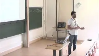 Dr. Mathieu Lewin | Ground state properties of graphene in Hartree-Fock theory