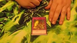 Yu-Gi-Oh! My Character, Calinfinite's Deck for the Revelations of the Seal of Orichalcos Universe!
