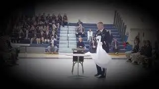 Veterans Day Tribute: The Missing Man Table Set by Captain Brett McLaughlin &rsquo;14