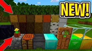 Let's Talk: New Default Texture Pack (Minecraft PE Guild SMP)