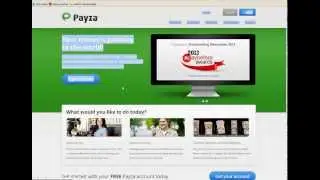 How To Sign Up For Payza