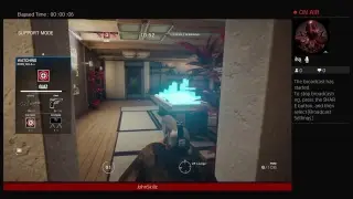 Rainbow 6 Siege