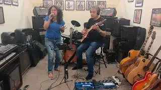 I Want It That Way - Cover by Nicolette Gore & Mark Haydon