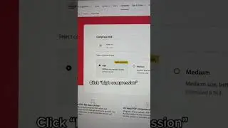 What to do when your PDF is TOO big!