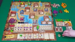 Pit Stop: The Voyages of Marco Polo