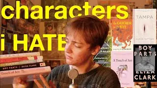 reading books about insufferable people