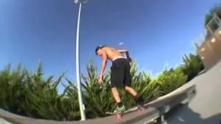 Clip Skatepark Pollença