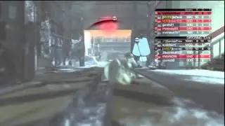 CoD Ghosts: Beast Gameplay No Commentary - (TEST VIDEO)