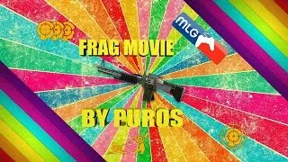 Warface: M60E4 FRAG MOVIE MLG