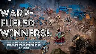 BEST Ways to Play Thousand Sons in 10th &ndash; Detachment Guide | Warhammer 40k